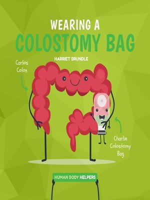 cover image of Wearing a Colostomy Bag
